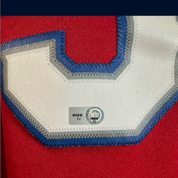 Texas Rangers Ian Kinsler #5 Signed jersey w COA - Picture 6 of 6